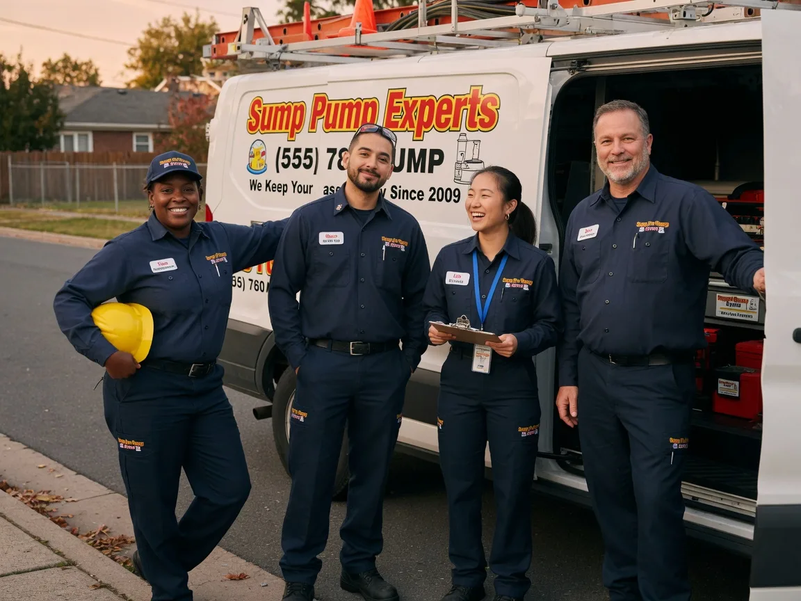 Sump Pump Repair company in Arkansas City, KS